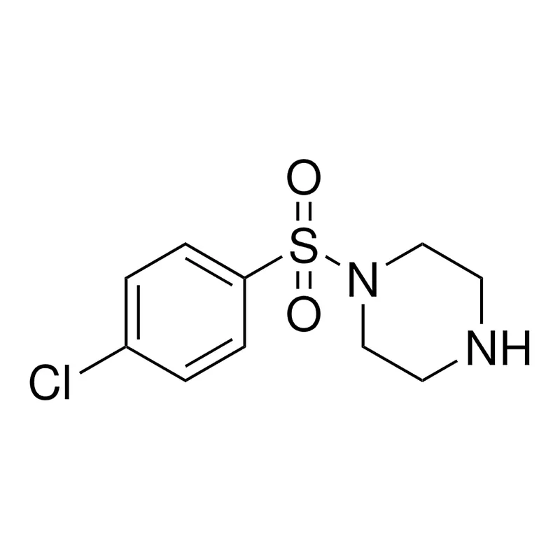 Merck 1-((4-CHLOROPHENYL)SULFONYL)PIPE-