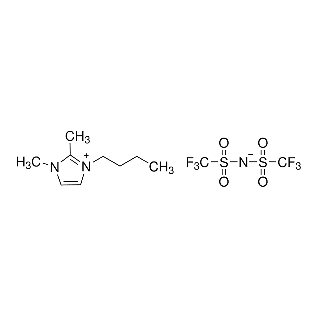 Merck 1-Butyl-2,3-dimethylimidazolium bis(trifluoromethylsulfonyl)imide