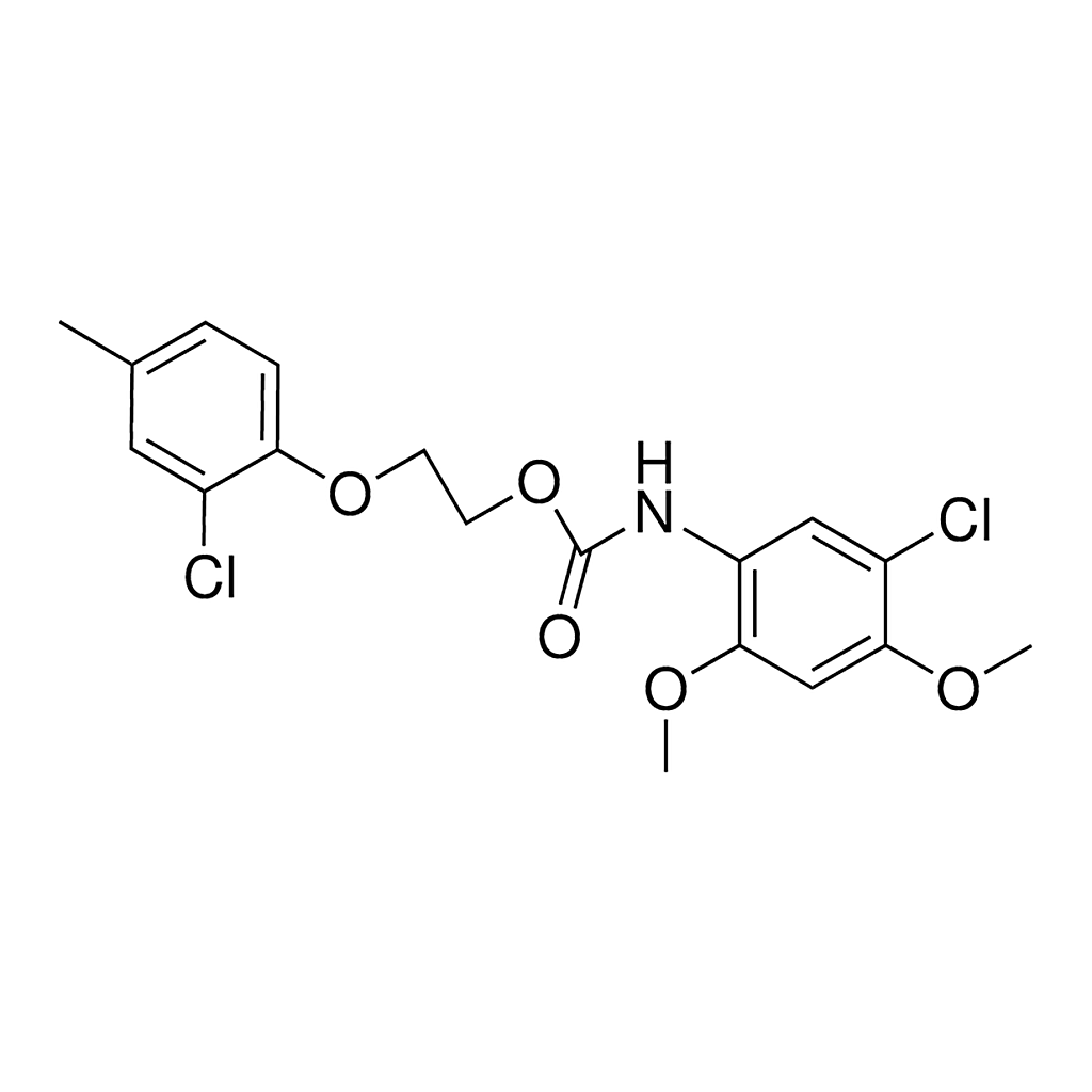 Merck 2-(2-CHLORO-4-METHYLPHENOXY)ET - 50 MG&