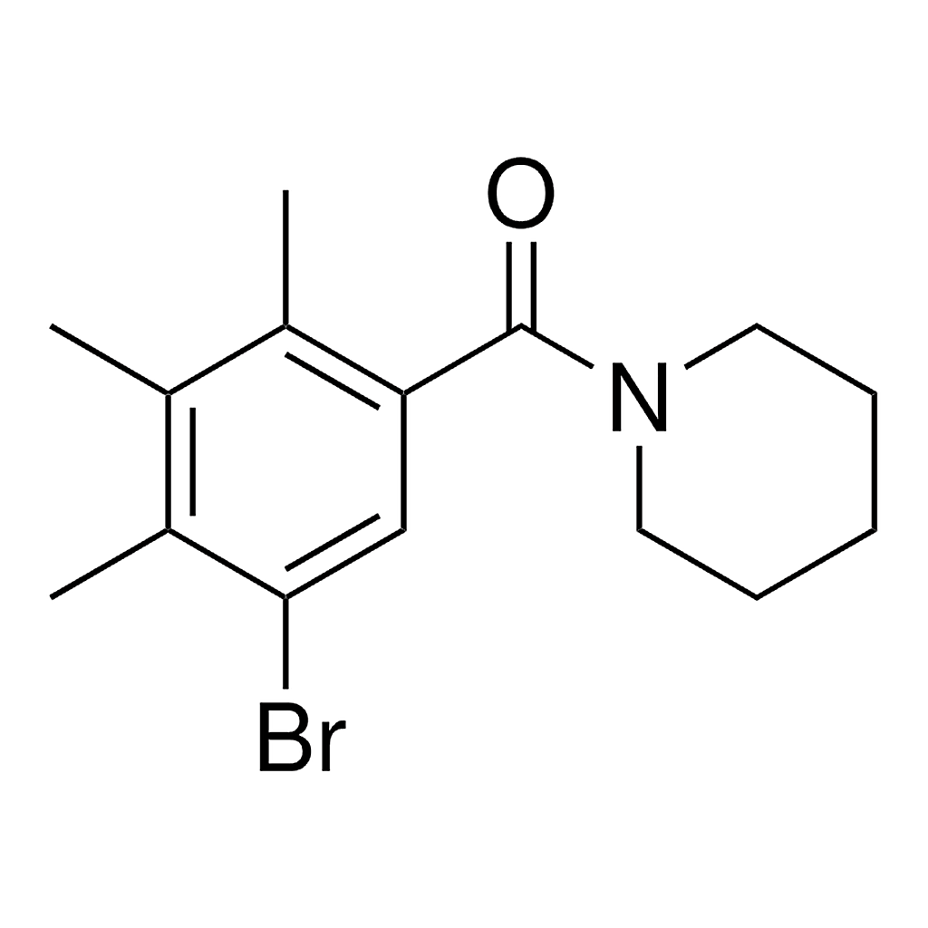 Merck 1-(5-BROMO-2,3,4-TRIMETHYLBENZO - 10MG &