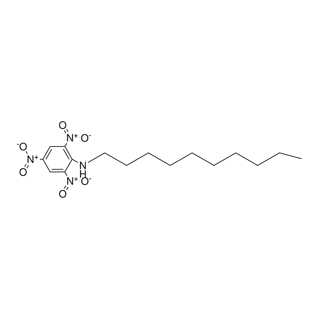 Merck N-DECYL-2,4,6-TRINITROANILINE - 50 MG