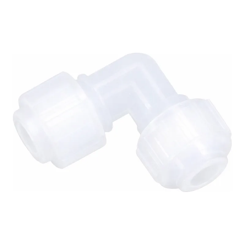AS ONE Connector UNIon Elbow PFA, 유니온 엘보