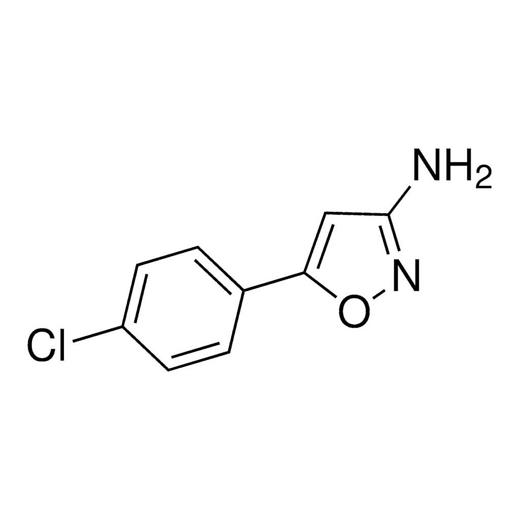 Merck 5-(4-Chlorophenyl)isoxazol-3-amine