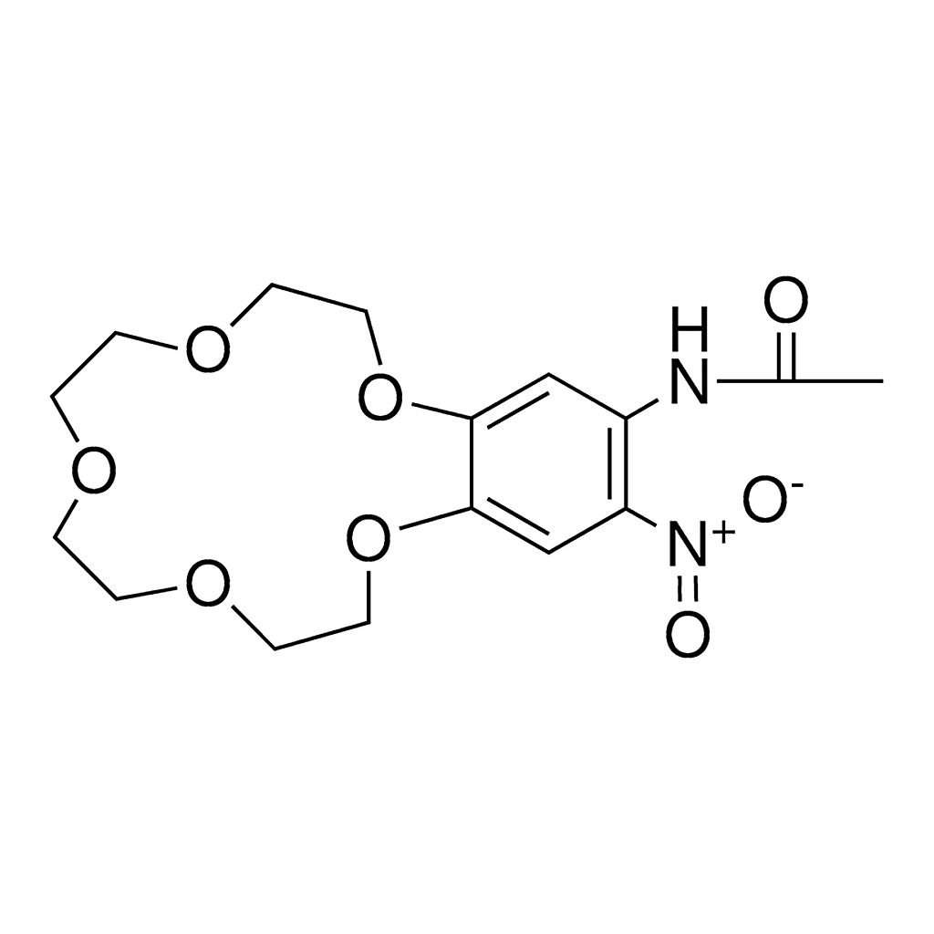 Merck N-(3-NITRO-OCTAHYDRO-5,8,11,14,-