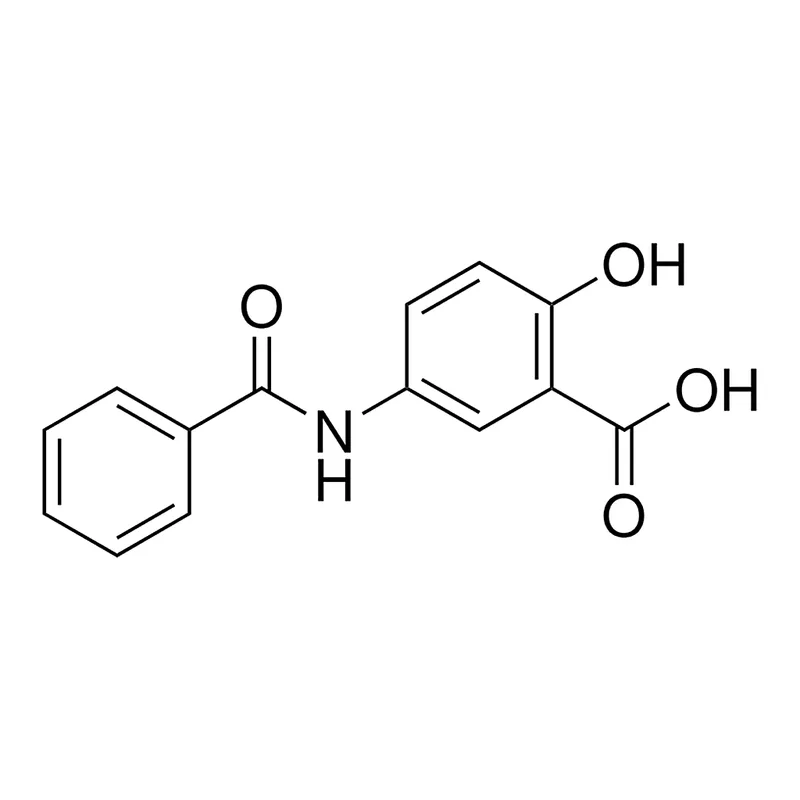 Merck 5-BENZOYLAMINO-2-HYDROXY-BENZOIC-