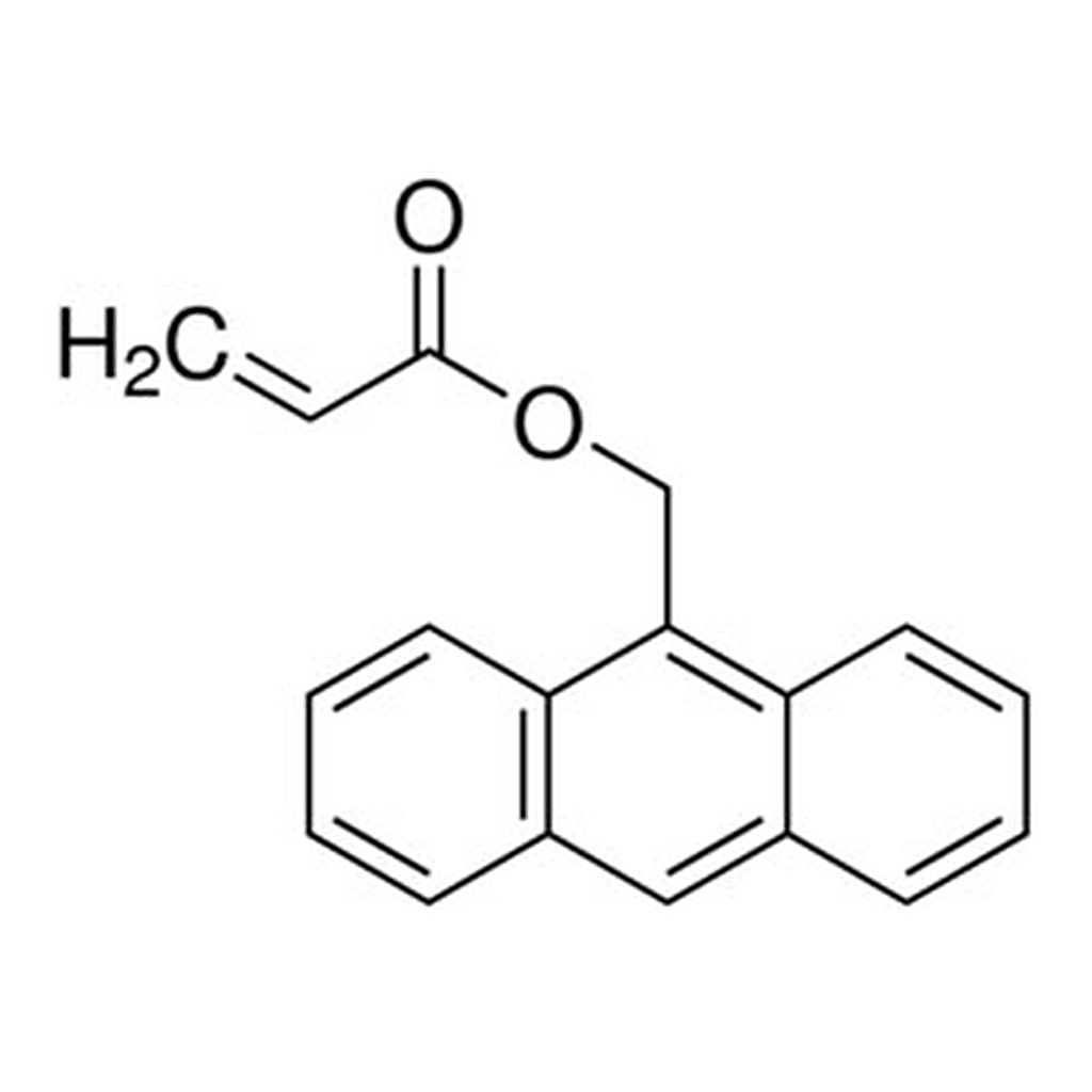 Merck 9-ANTHRACENYLMETHYL ACRYLATE, 98%