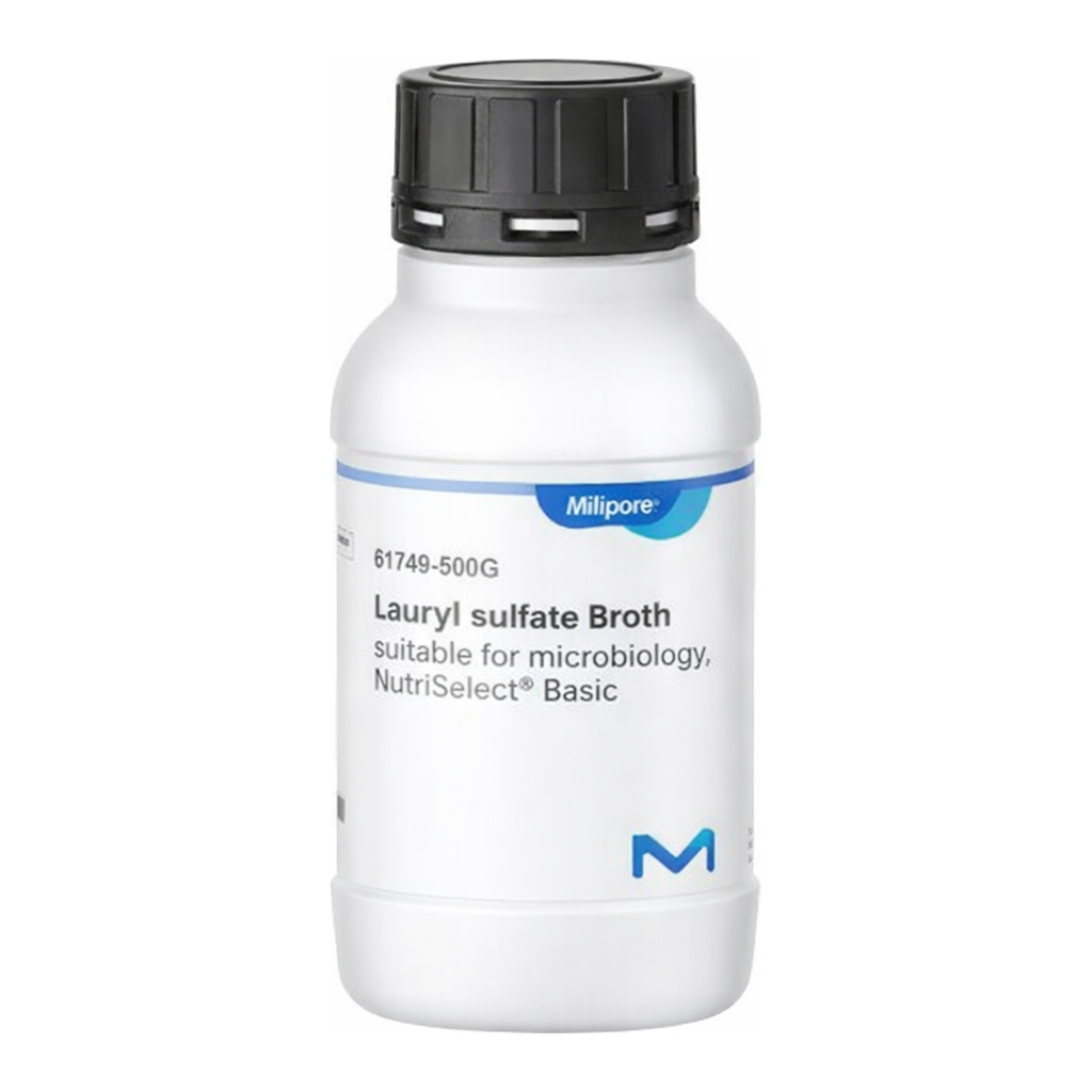 Merck Lauryl sulfate Broth