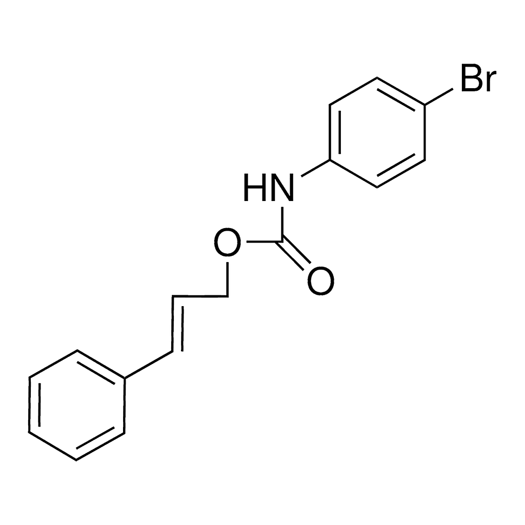 Merck 3-PHENYLALLYL N-(4-BROMOPHENYL - 50 MG&