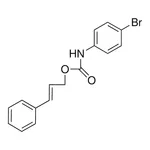 Merck 3-PHENYLALLYL N-(4-BROMOPHENYL - 50 MG&