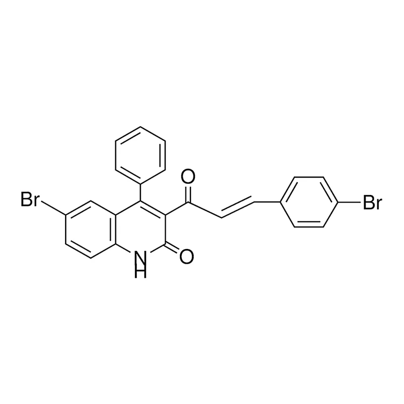Merck 6-BROMO-3-(3-(4-BROMO-PHENYL)- - 25 MG&