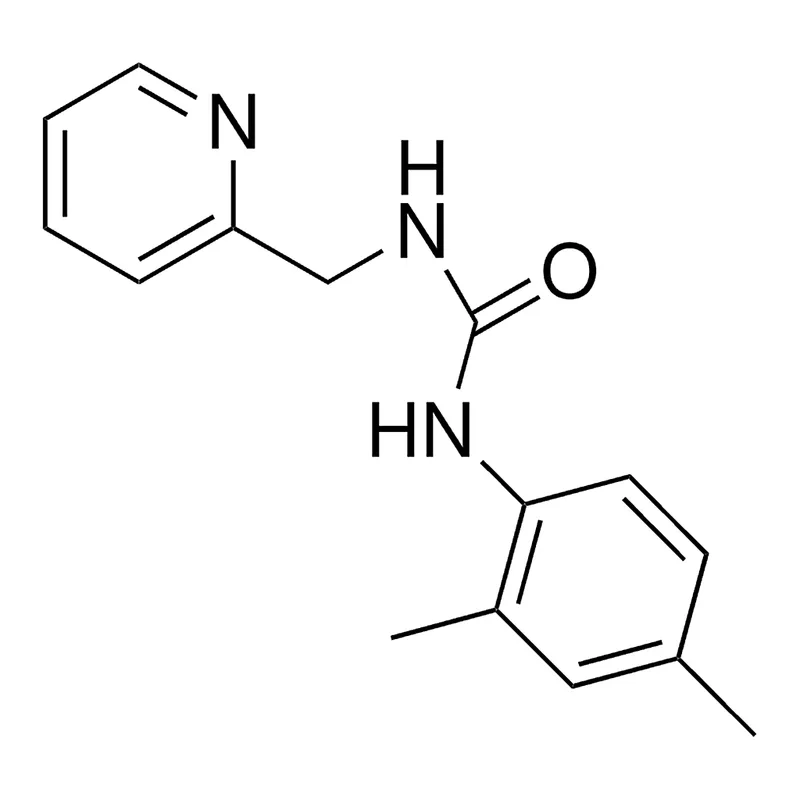 Merck 1-(2-PYRIDYLMETHYL)-3-(2,4-XYL - 50 MG&