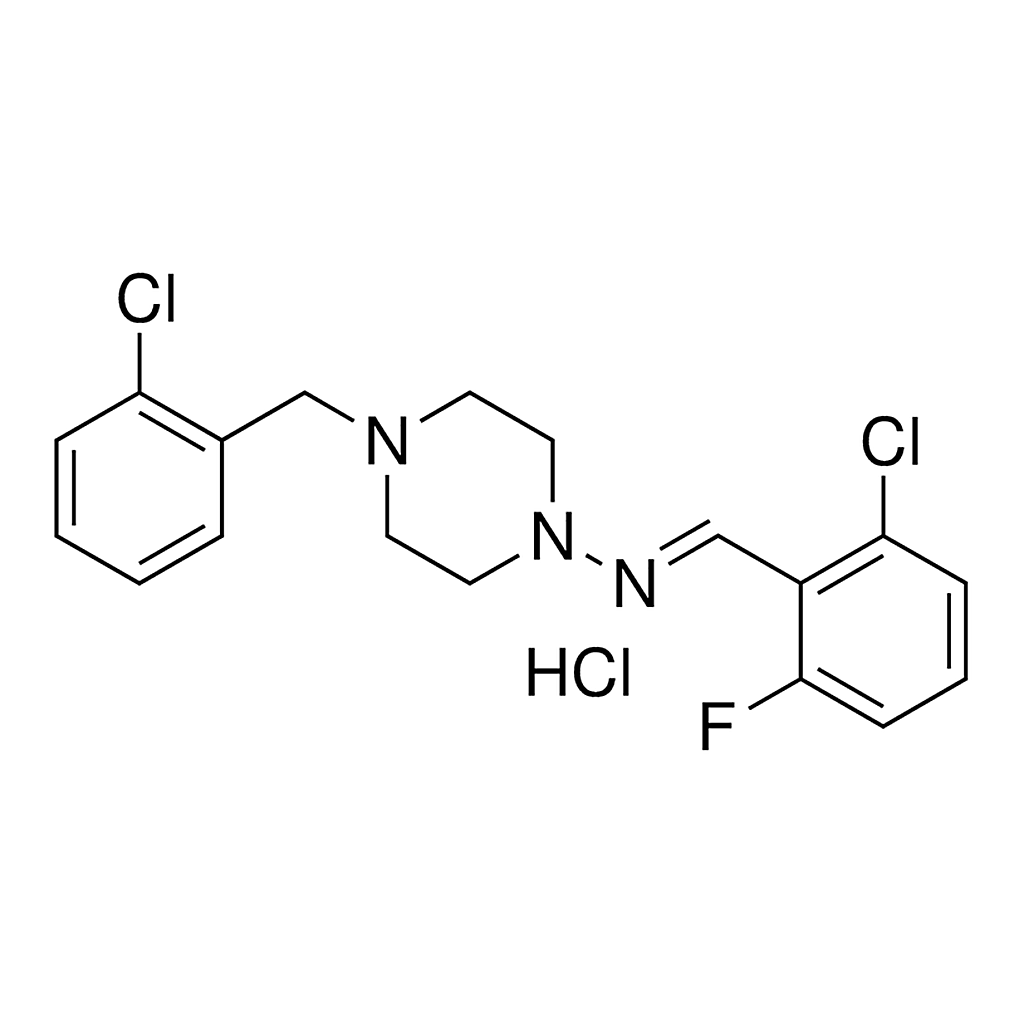 Merck (4-(2-CL-BENZYL)-PIPERAZIN-1-YL - 50 MG&