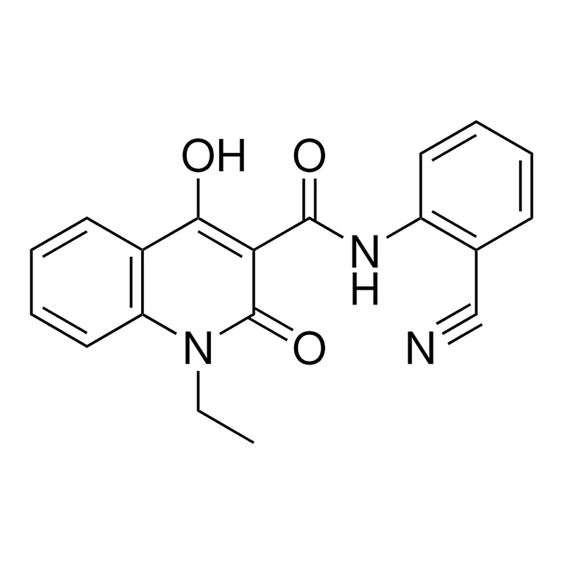 Merck 1-ET-4-HO-2-OXO-1,2-DIHYDRO-QU - 25 MG&