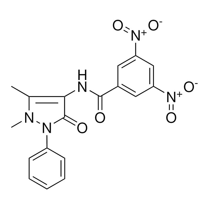 Merck N-(1,5-DIMETHYL-3-OXO-2-PH-2,3 - 25 MG&