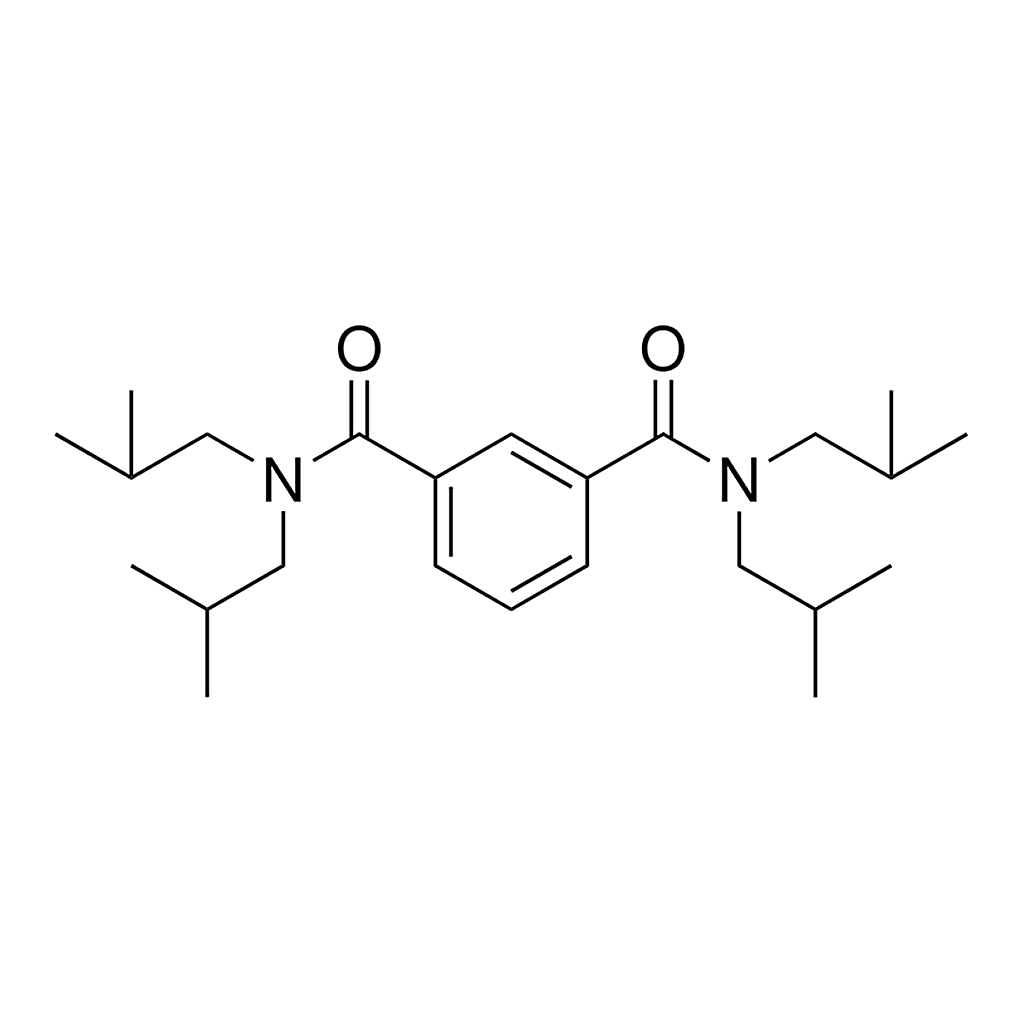 Merck N,N,N',N'-TETRAISOBUTYLISOPHTH - 50 MG&