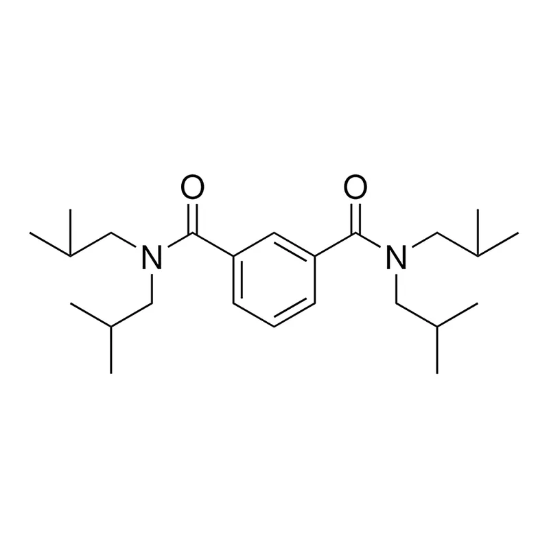 Merck N,N,N',N'-TETRAISOBUTYLISOPHTH - 50 MG&