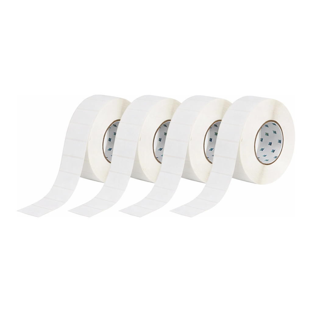Brady 3" Core Satin Polyester General Identification Labels