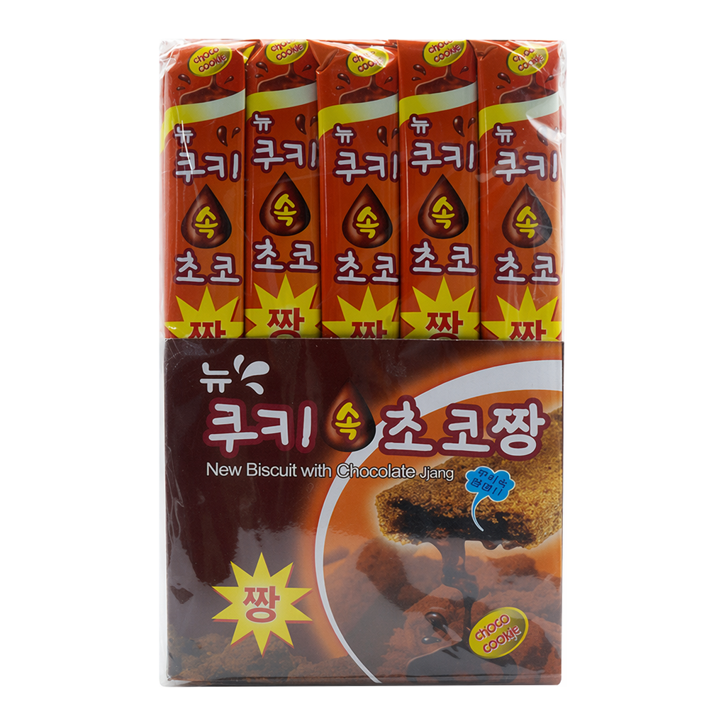 OFFICENEX 뉴 쿠키 속 초코짱(19g)