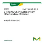 Merck 3-Ring NOGE (Novolac glycidyl ether) mixture of isomers
