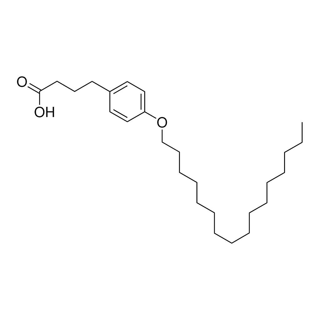 Merck 4-(4-(HEXADECYLOXY)PHENYL)BUTYR-