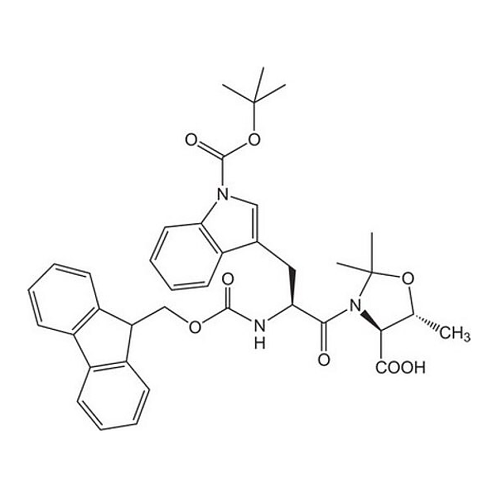 Merck FMOC-TRP(BOC)-THR(PSIME,MEPRO)-OH