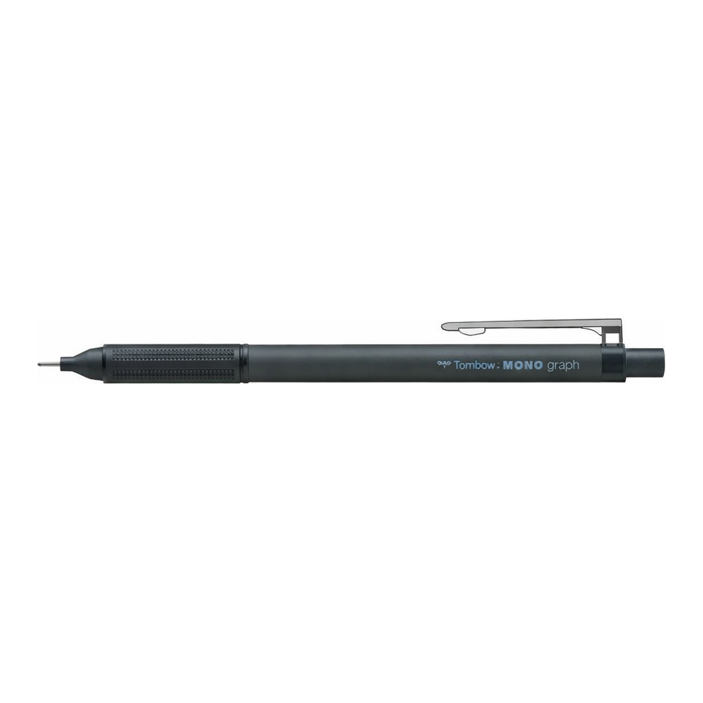 OFFICENEX 톰보 모노그래프 라이트 샤프 0.5mm 블랙