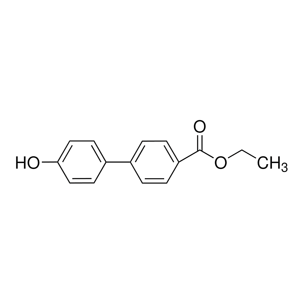 Merck Ethyl 4'-hydroxy-4-biphenylcarboxylate