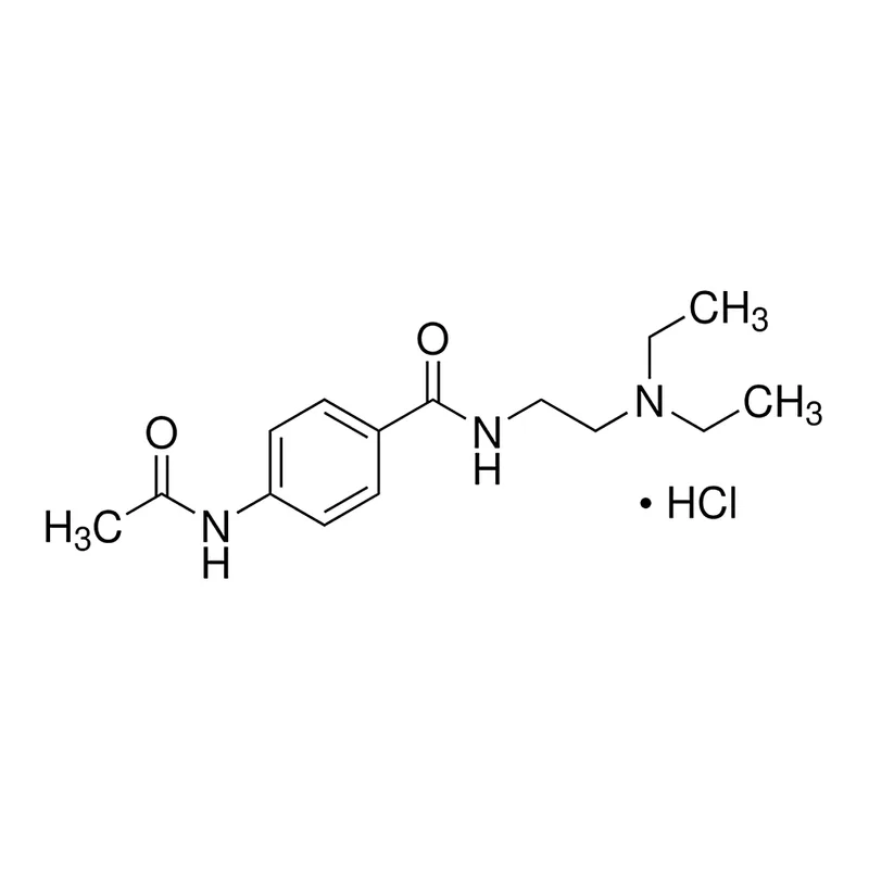 Merck N-Acetylprocainamide hydrochloride