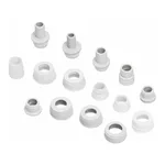 Merck Bottle adapters for BRAND(R) Dispensers and Burettes