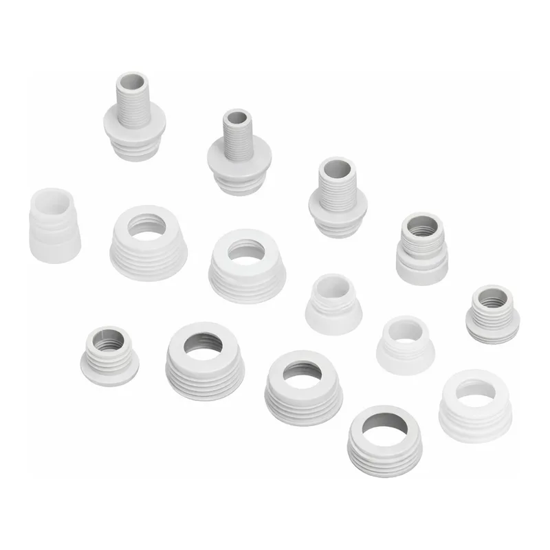 Merck Bottle adapters for BRAND(R) Dispensers and Burettes