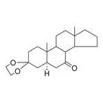 Merck 3,3-ETHYLENEDIOXY-5-ALPHA-ANDR - 1 MG&