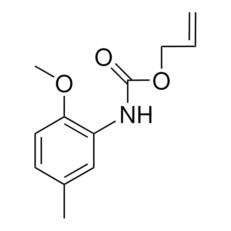 Merck ALLYL N-(2-METHOXY-5-METHYLPHEN-
