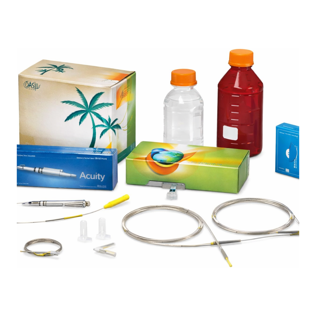 Waters PFAS Solution Installation Kit for Direct Injection Kit 2