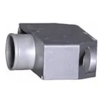 Waters Tee, Z-DET, 5/16-32 Center,.030 ID