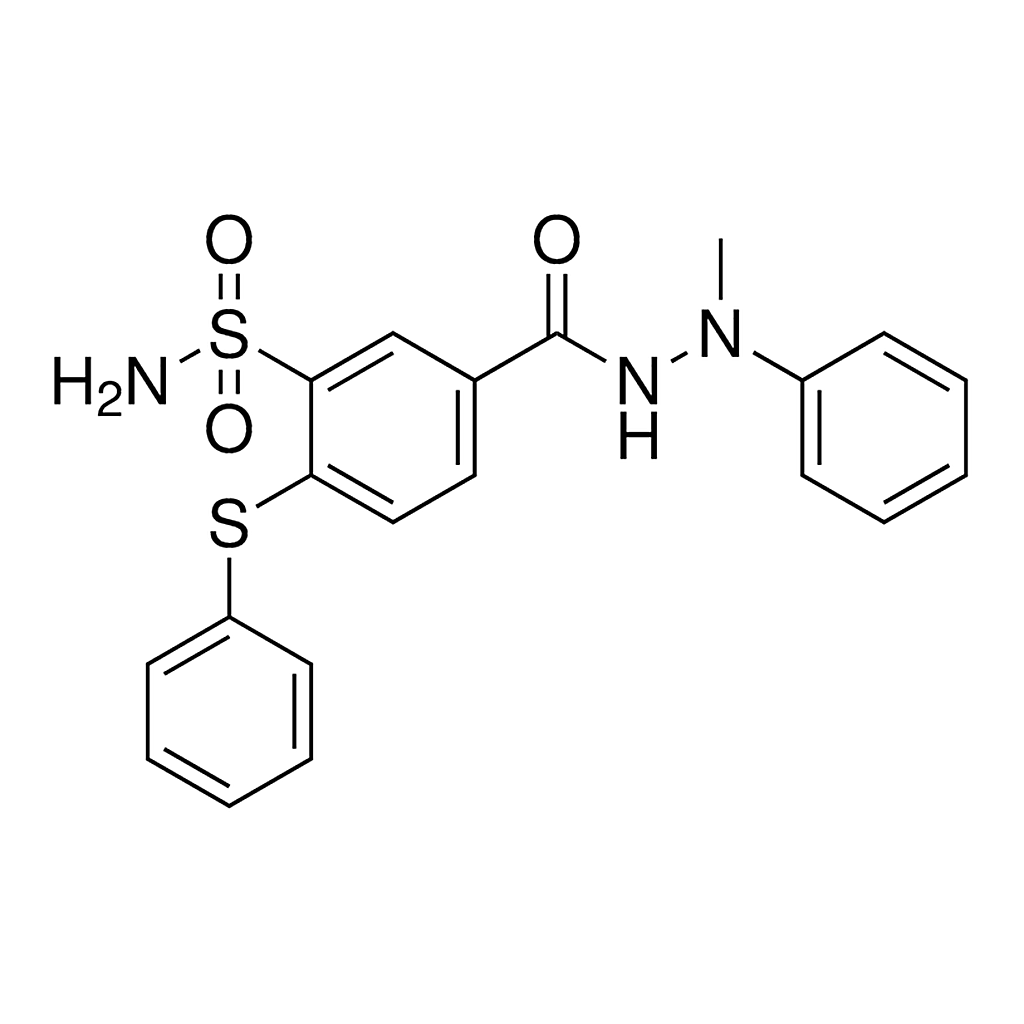 Merck 5-((2-METHYL-2-PHENYLHYDRAZINO)C-