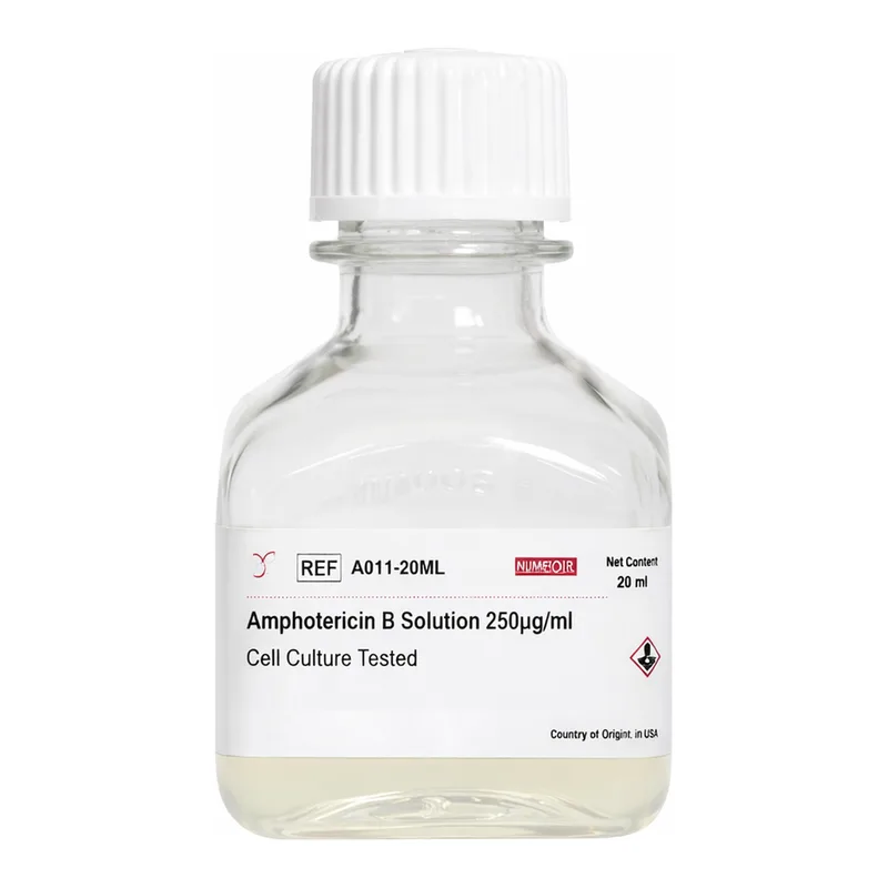 Himedia Amphotericin B Solution 250µg/ml Cell Culture Tested