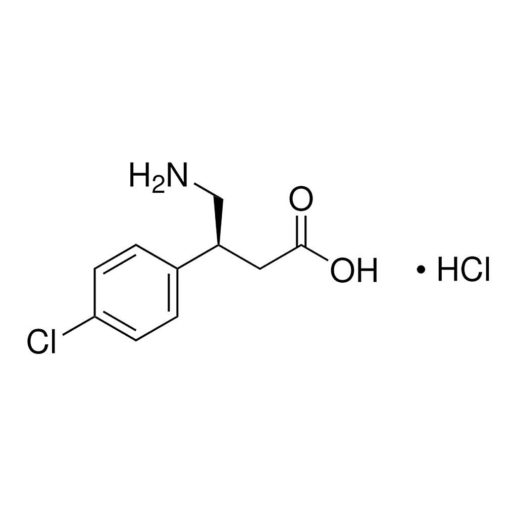 Merck S(-)-Baclofen hydrochloride