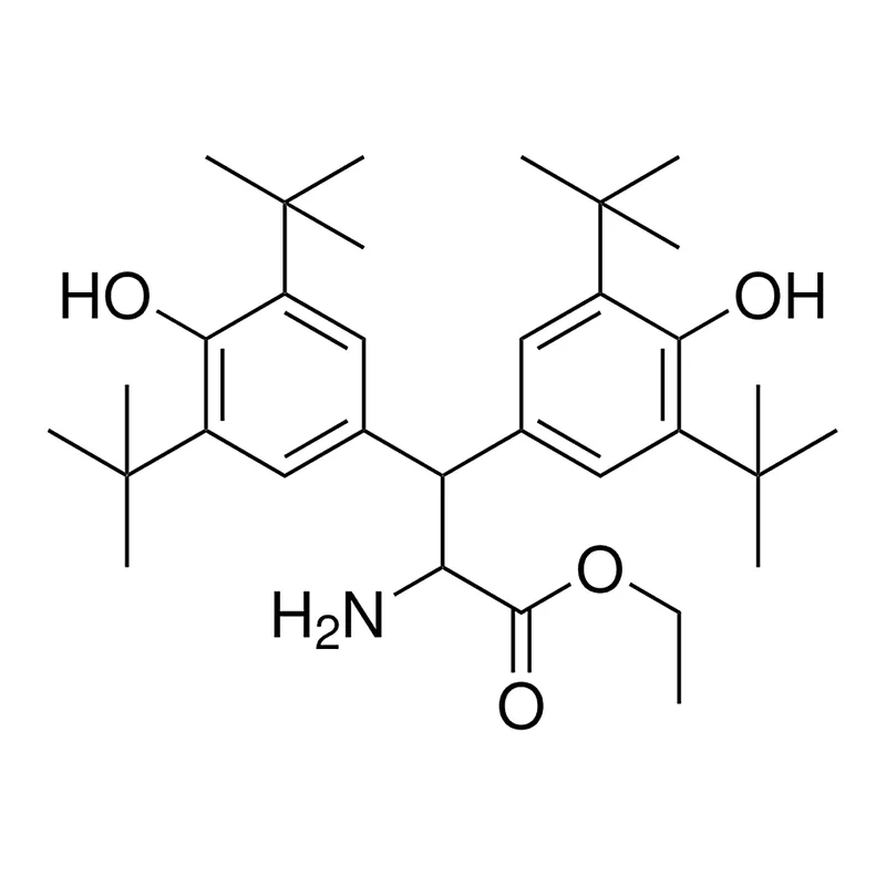 Merck ETHYL 2-AMINO-3,3-BIS(3,5-DITERT - 10MG
