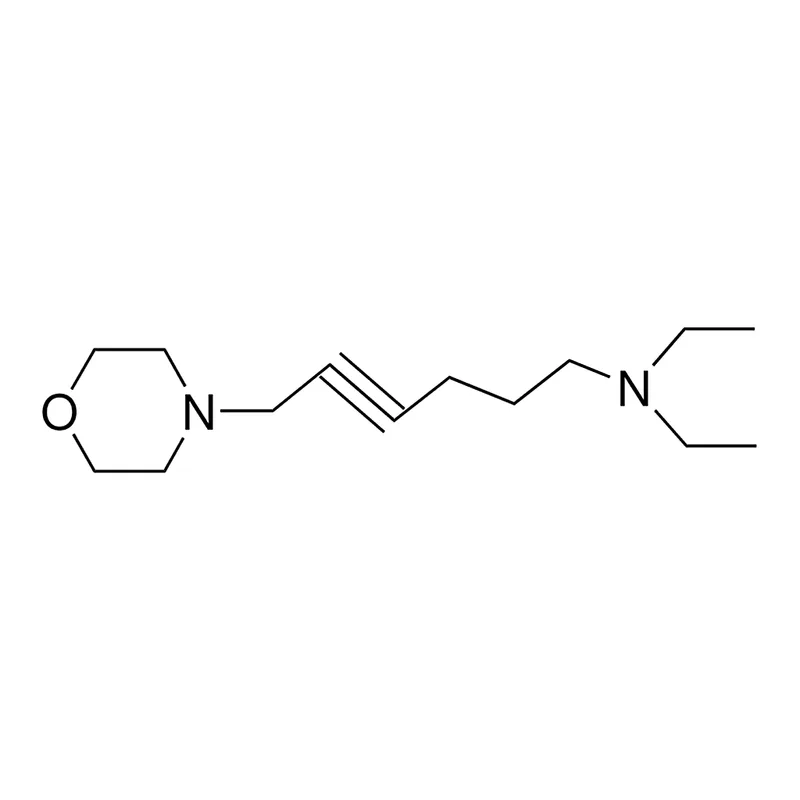 Merck 6-DIETHYLAMINO-1-MORPHOLINO-2-HEXY