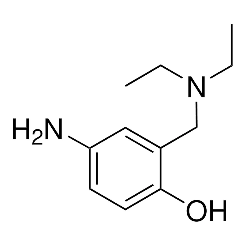 Merck 4-AMINO-ALPHA-DIETHYLAMINO-O-CR