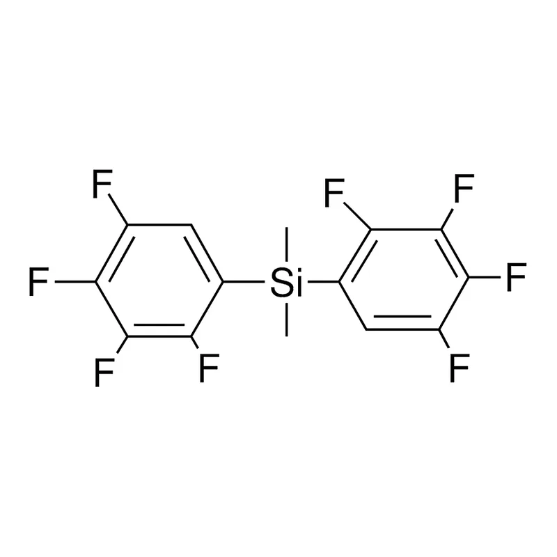 Merck BIS(2,3,4,5-TETRAFLUOROPHENYL) - 50 MG&