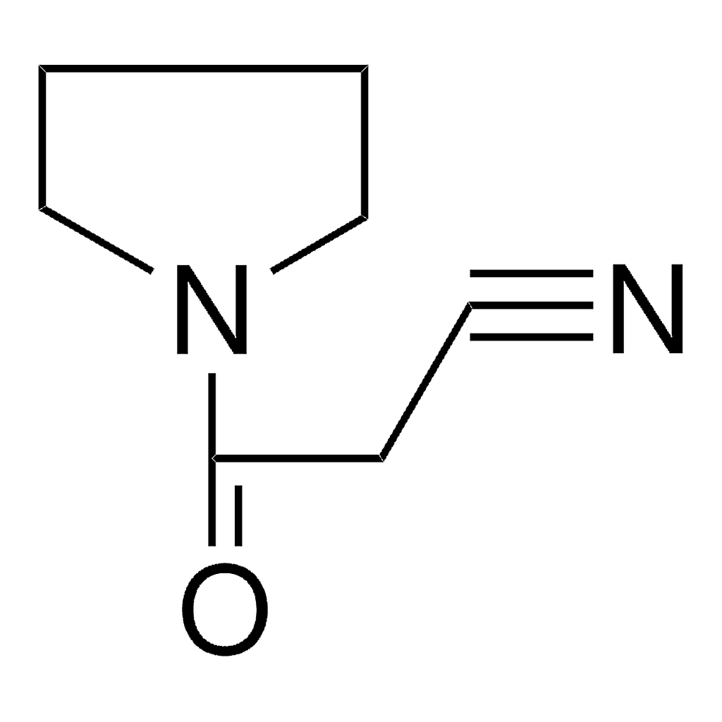 Merck 1-CYANOACETYLPYRROLIDINE