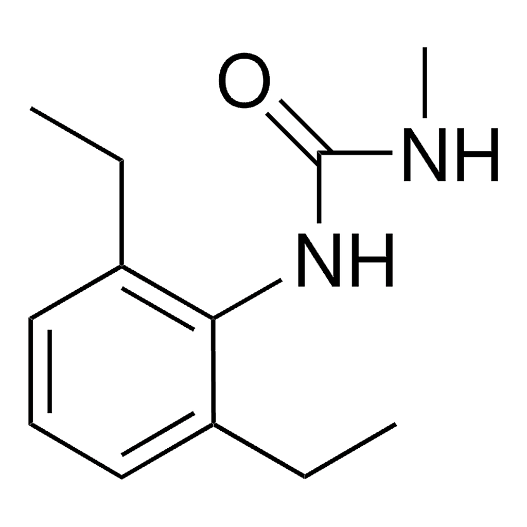 Merck 1-(2,6-DIETHYLPHENYL)-3-METHYLU-