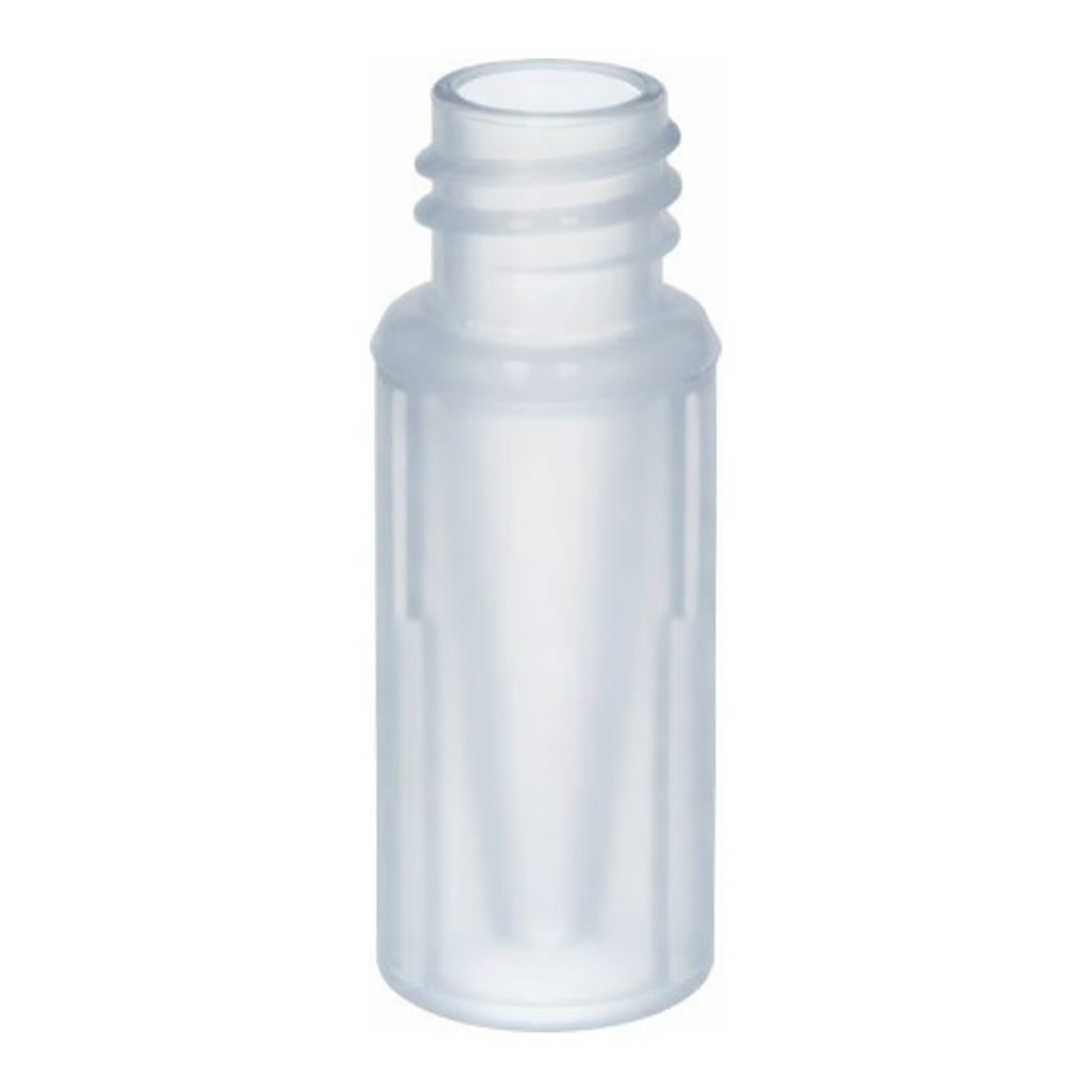 Restek Vial, Limited Volume, 100ul Poly. w/8mm Thread Pack of 1000