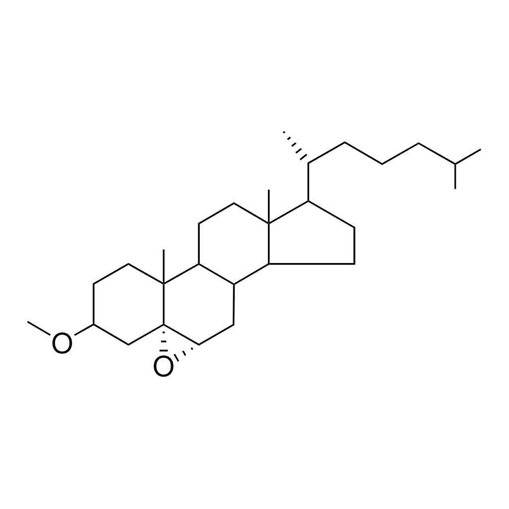 Merck 5,6-ALPHA-EPOXY-5-ALPHA-CHOLES - 1 MG&