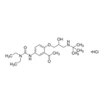 Merck Celiprolol for peak identification