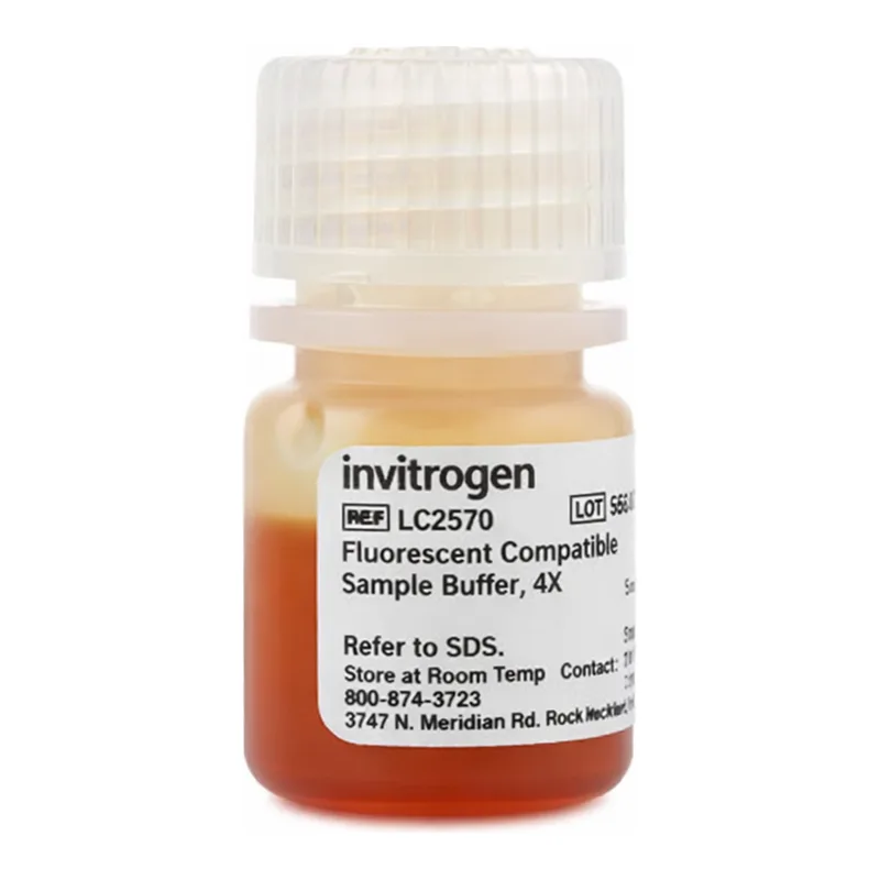 Thermo Fisher Scientific Fluorescent Compatible Sample Buffer (4X, non-reducing)