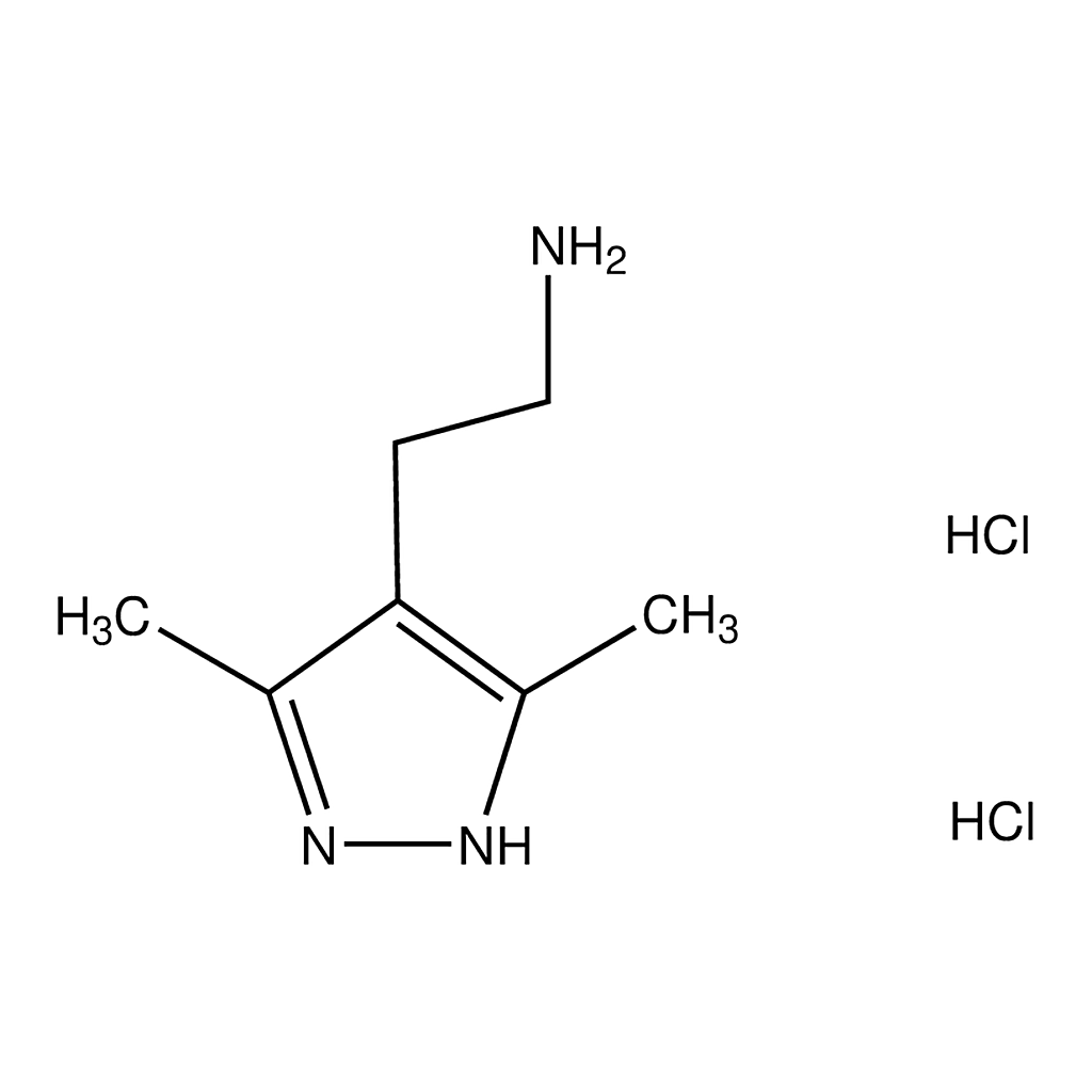 Merck [2-(3,5-Dimethyl-1H-pyrazol-4-yl)ethyl]amine dihydrochloride