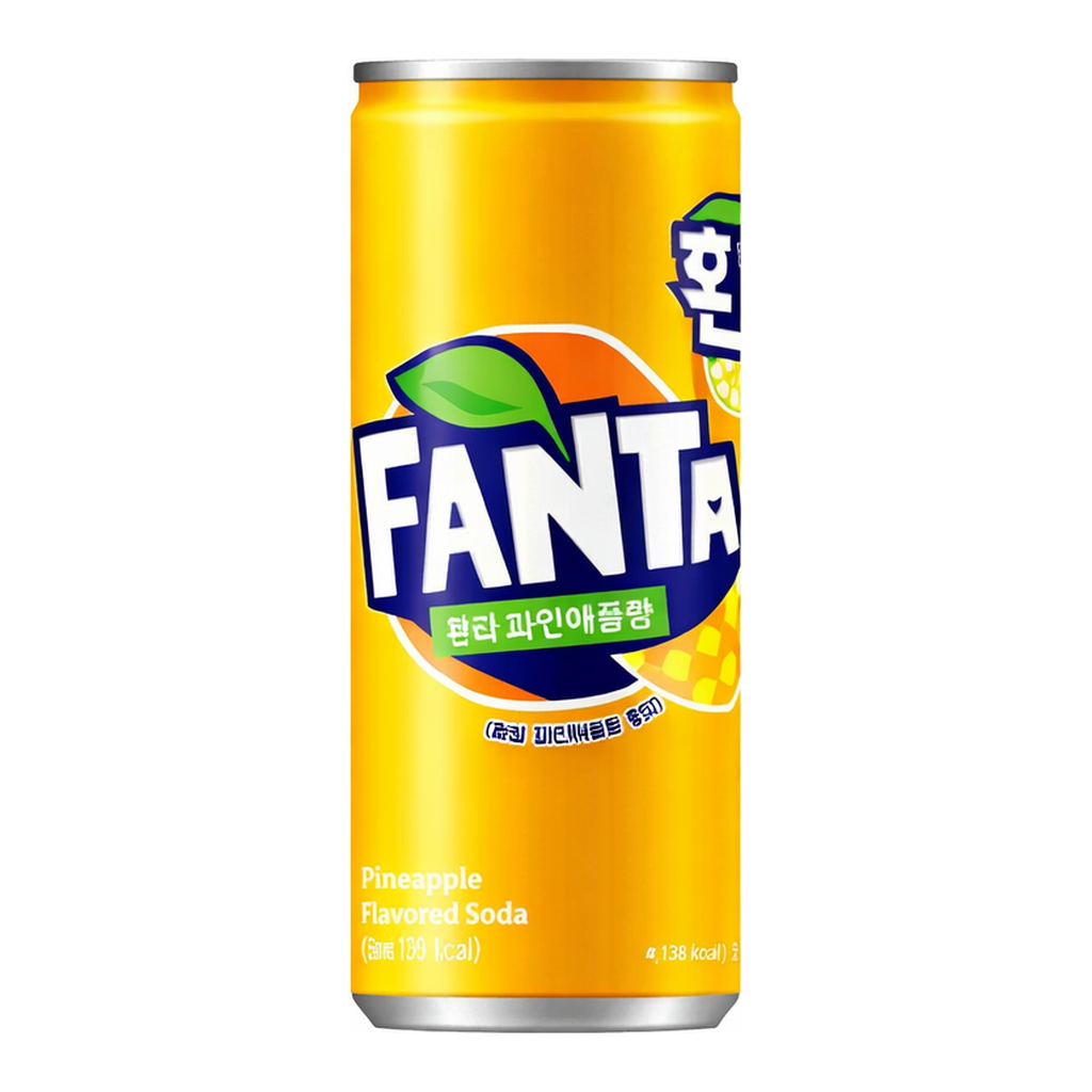 OFFICENEX [P]환타 파인애플(250ml*30ea)