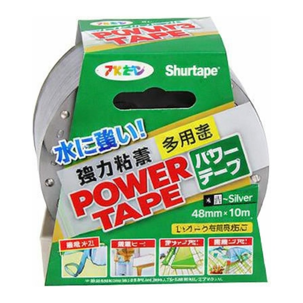 AS ONE Power Tape, 파워 테이프